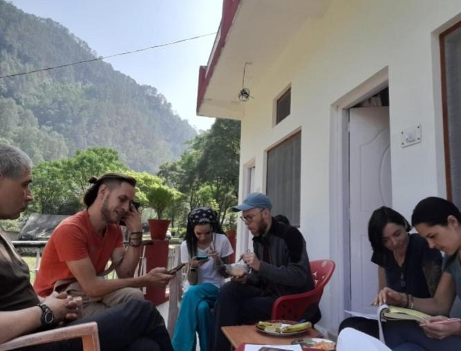 Mohan Ganga View Homestay Uttarkāshi Eksteriør bilde