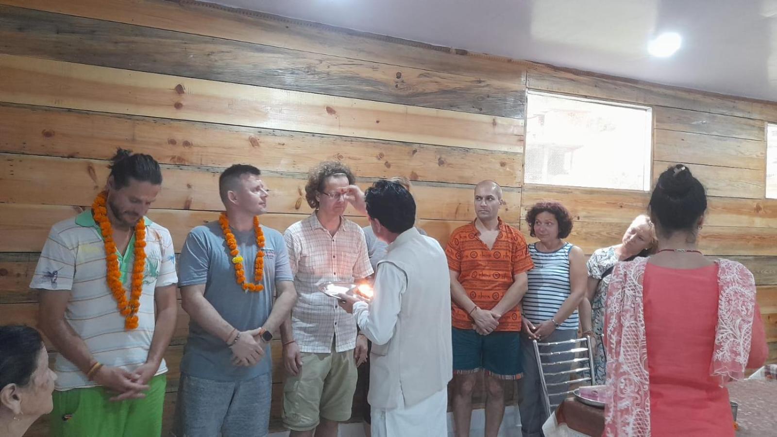 Mohan Ganga View Homestay Uttarkāshi Eksteriør bilde