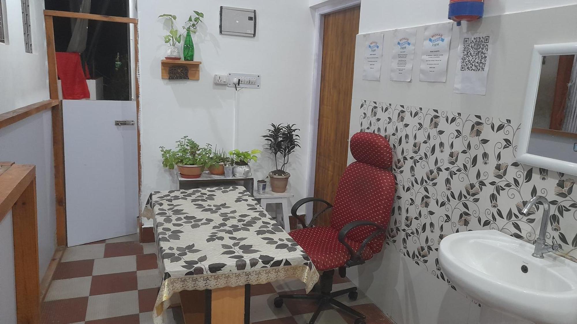 Mohan Ganga View Homestay Uttarkāshi Eksteriør bilde
