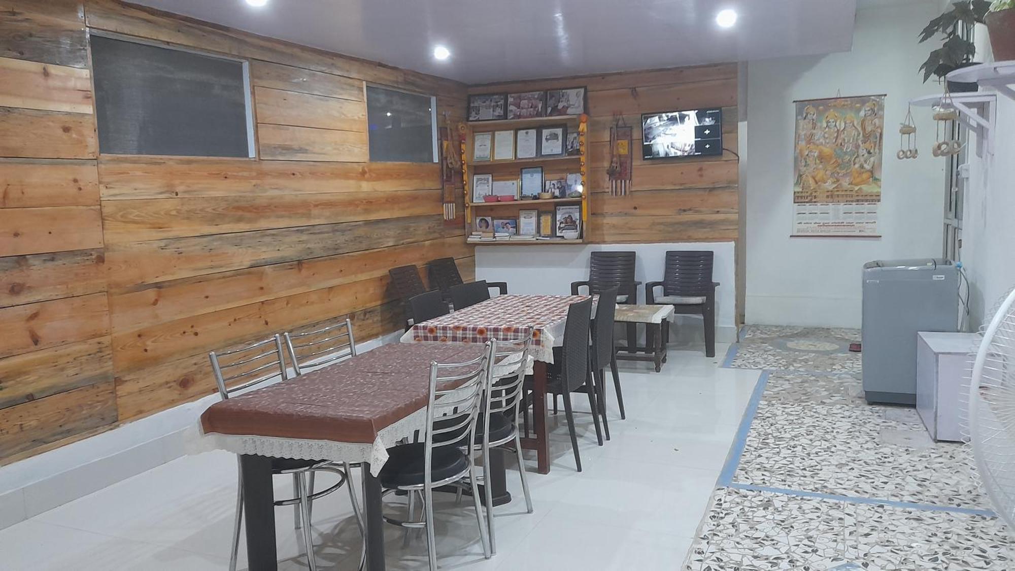 Mohan Ganga View Homestay Uttarkāshi Eksteriør bilde