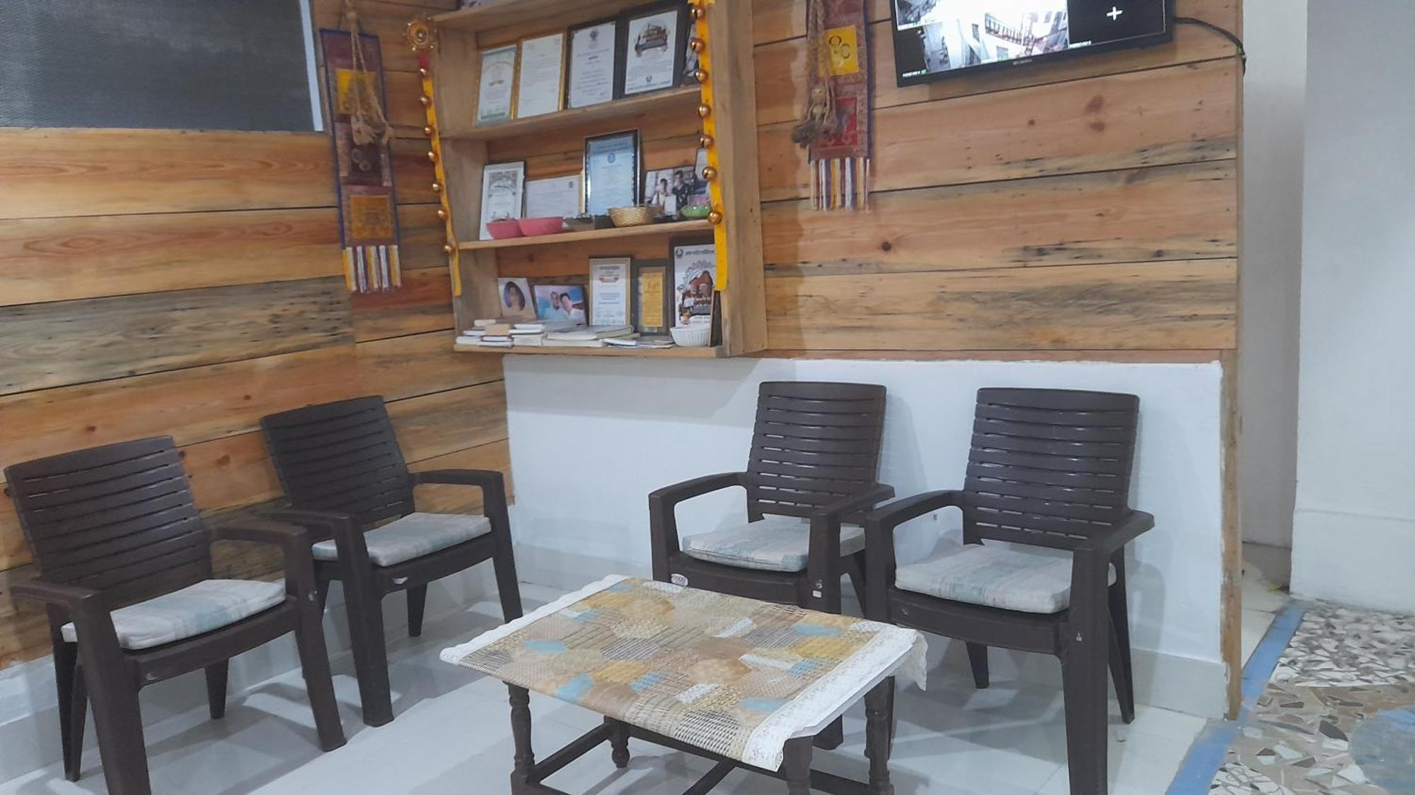 Mohan Ganga View Homestay Uttarkāshi Eksteriør bilde