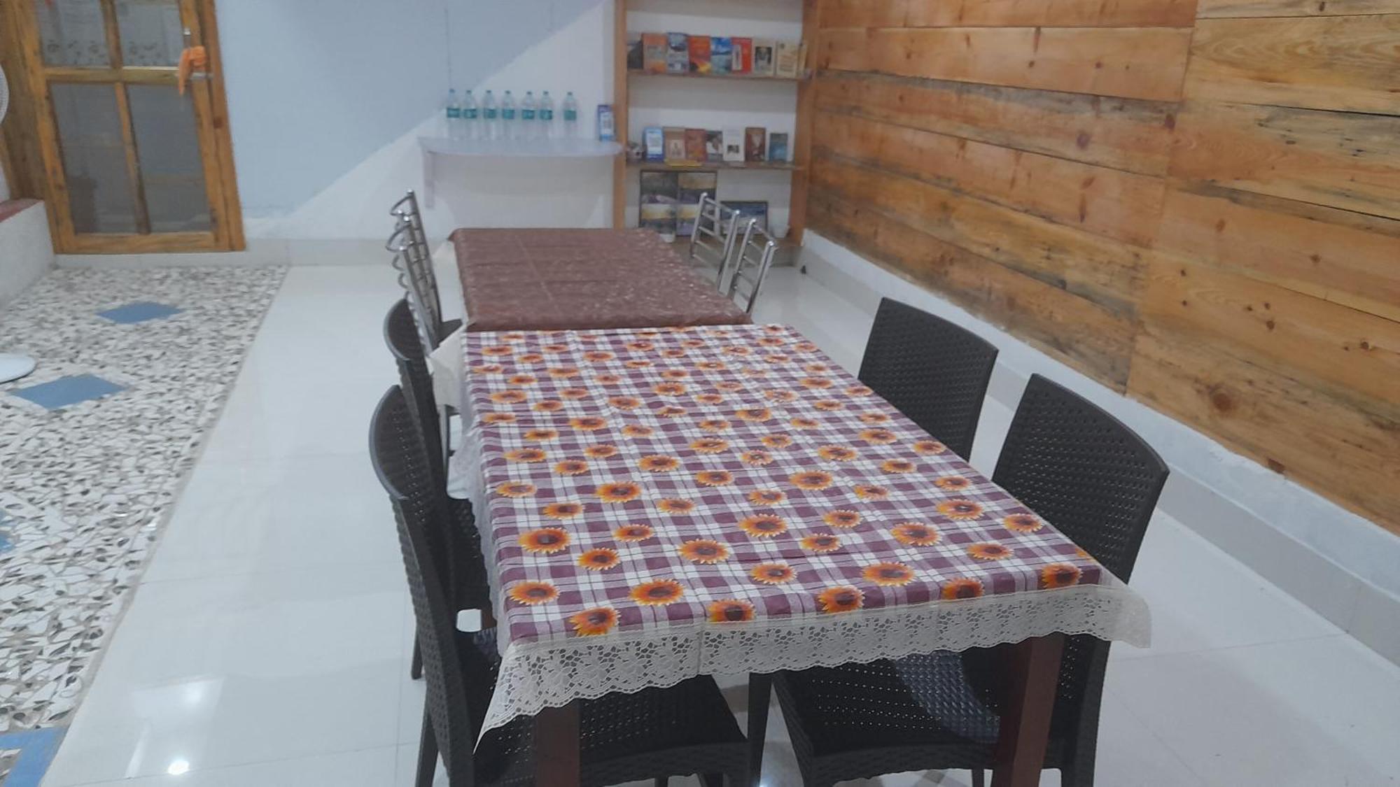 Mohan Ganga View Homestay Uttarkāshi Eksteriør bilde