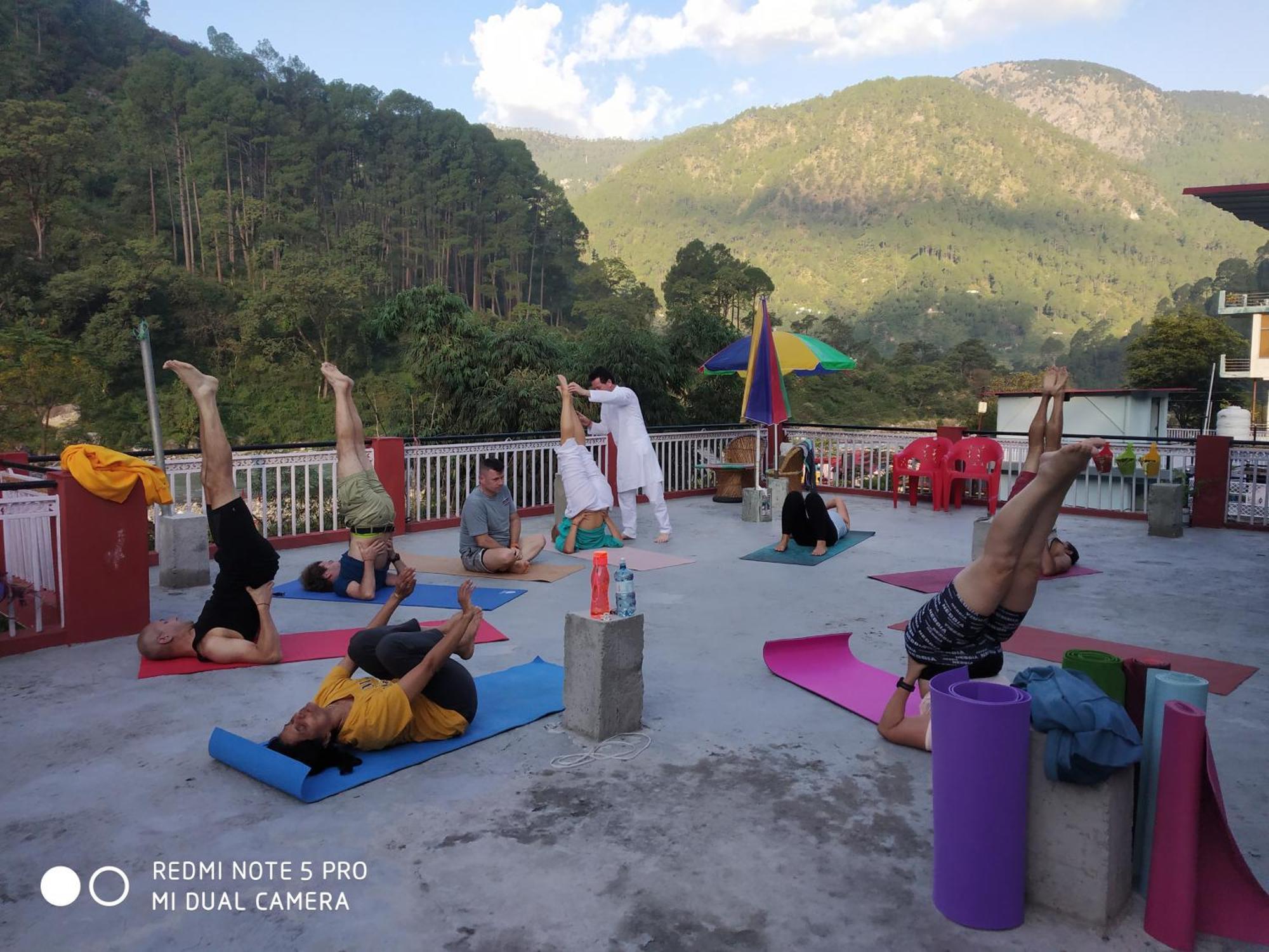 Mohan Ganga View Homestay Uttarkāshi Eksteriør bilde