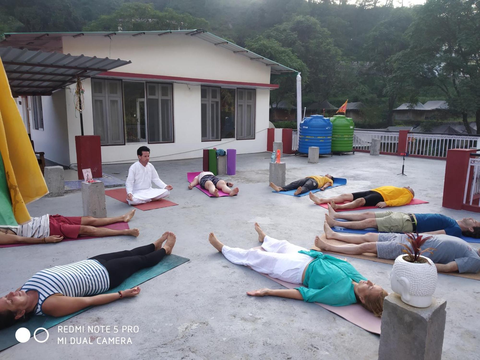 Mohan Ganga View Homestay Uttarkāshi Eksteriør bilde