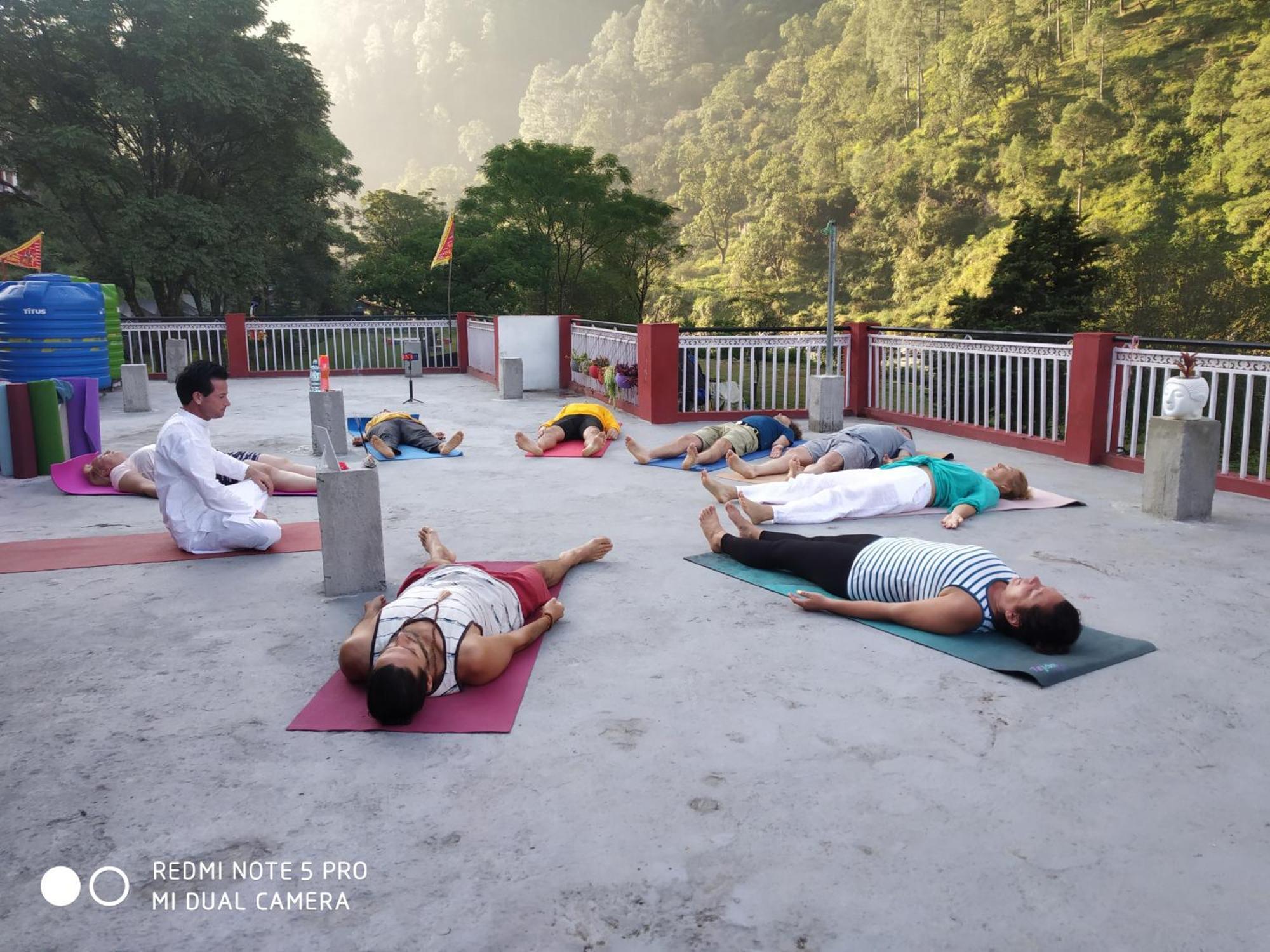 Mohan Ganga View Homestay Uttarkāshi Eksteriør bilde