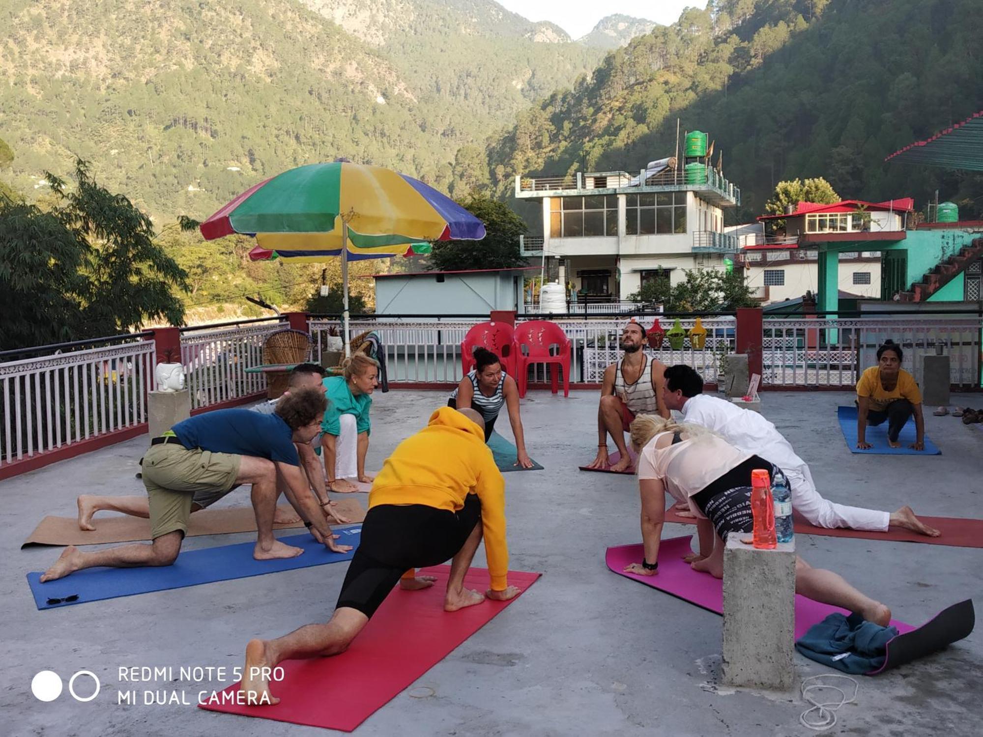 Mohan Ganga View Homestay Uttarkāshi Eksteriør bilde