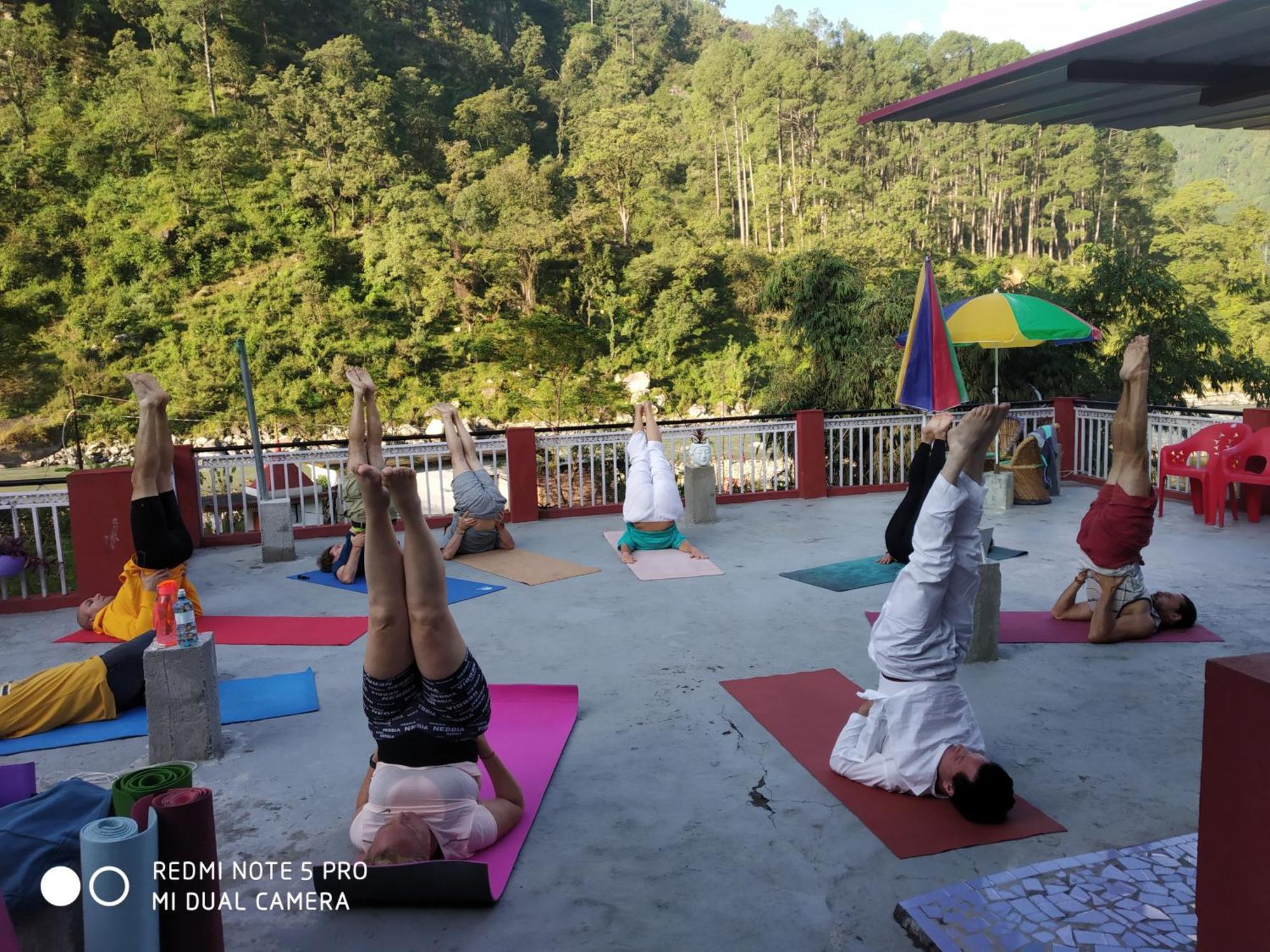 Mohan Ganga View Homestay Uttarkāshi Eksteriør bilde