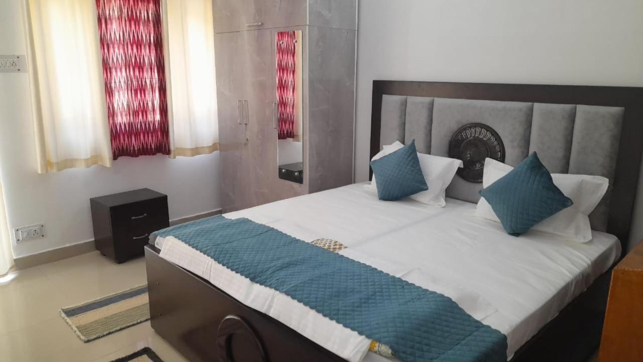 Mohan Ganga View Homestay Uttarkāshi Eksteriør bilde